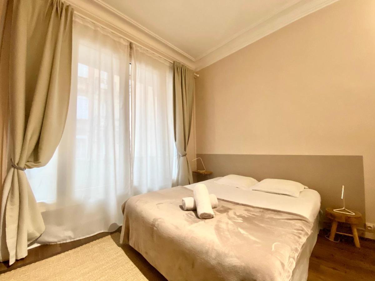 Les Capitole I - Avec Climatisation Apartment Toulouse